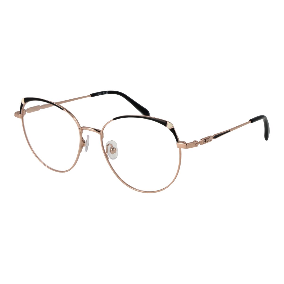 Glasögonbågar Emilio Pucci EP5209 55028