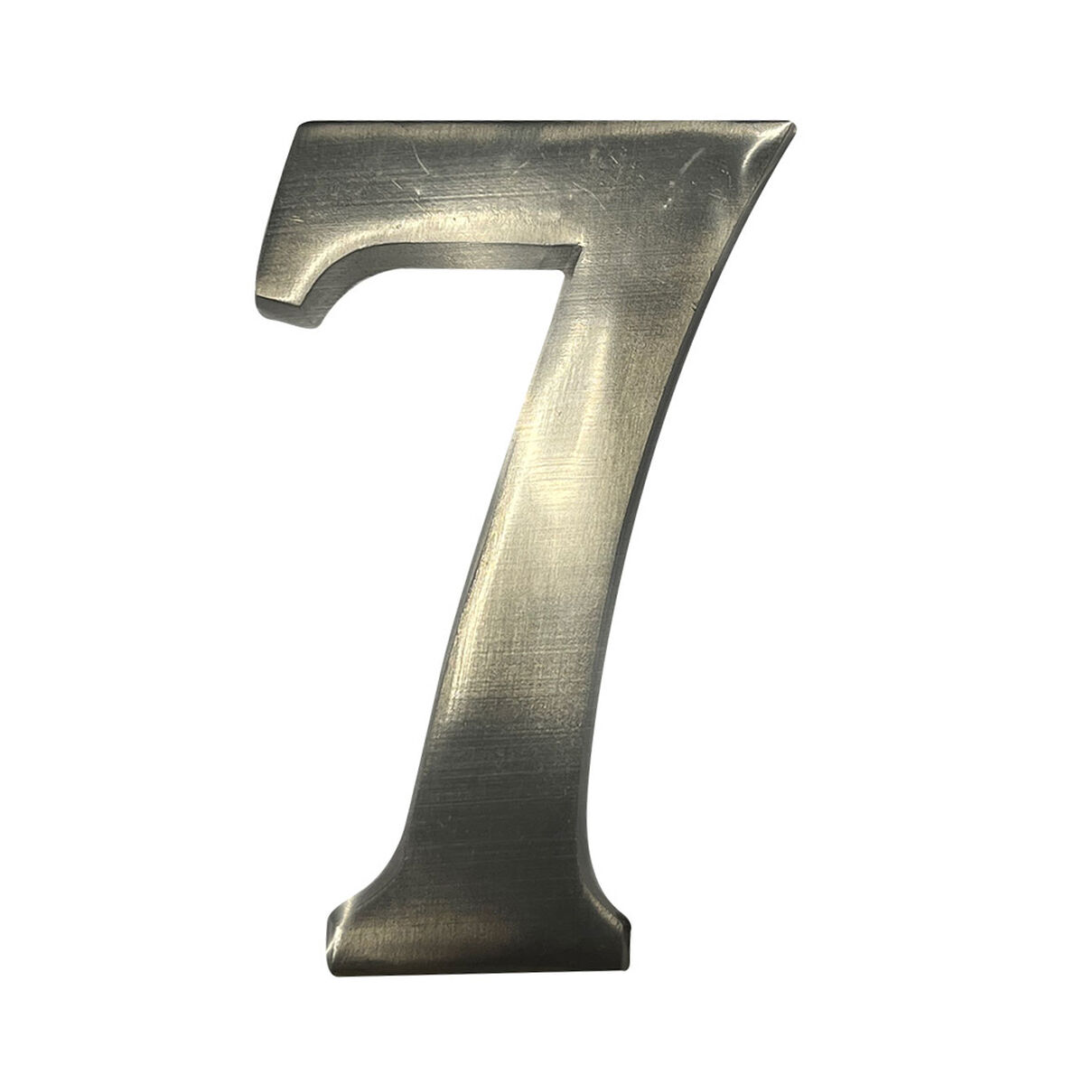 Siffror EDM 85049  7 ickel - 2