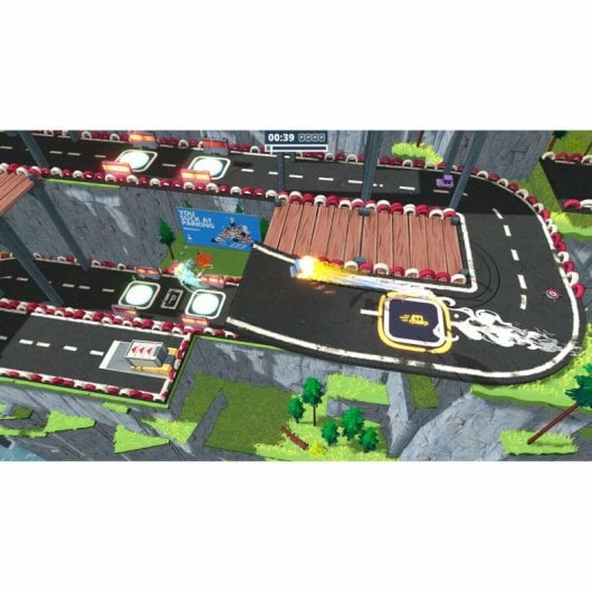 PlayStation 5 Videospel Bumble3ee You Suck at Parking Complete Edition - 3