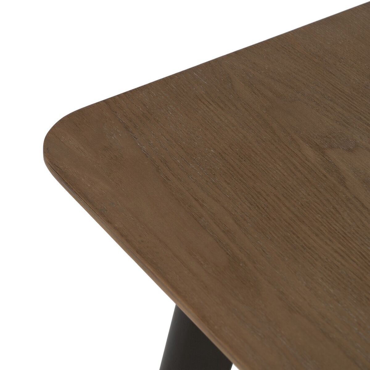 Sidobord PAUL Svart Beige Järn 58 x 58 x 60 cm - 6