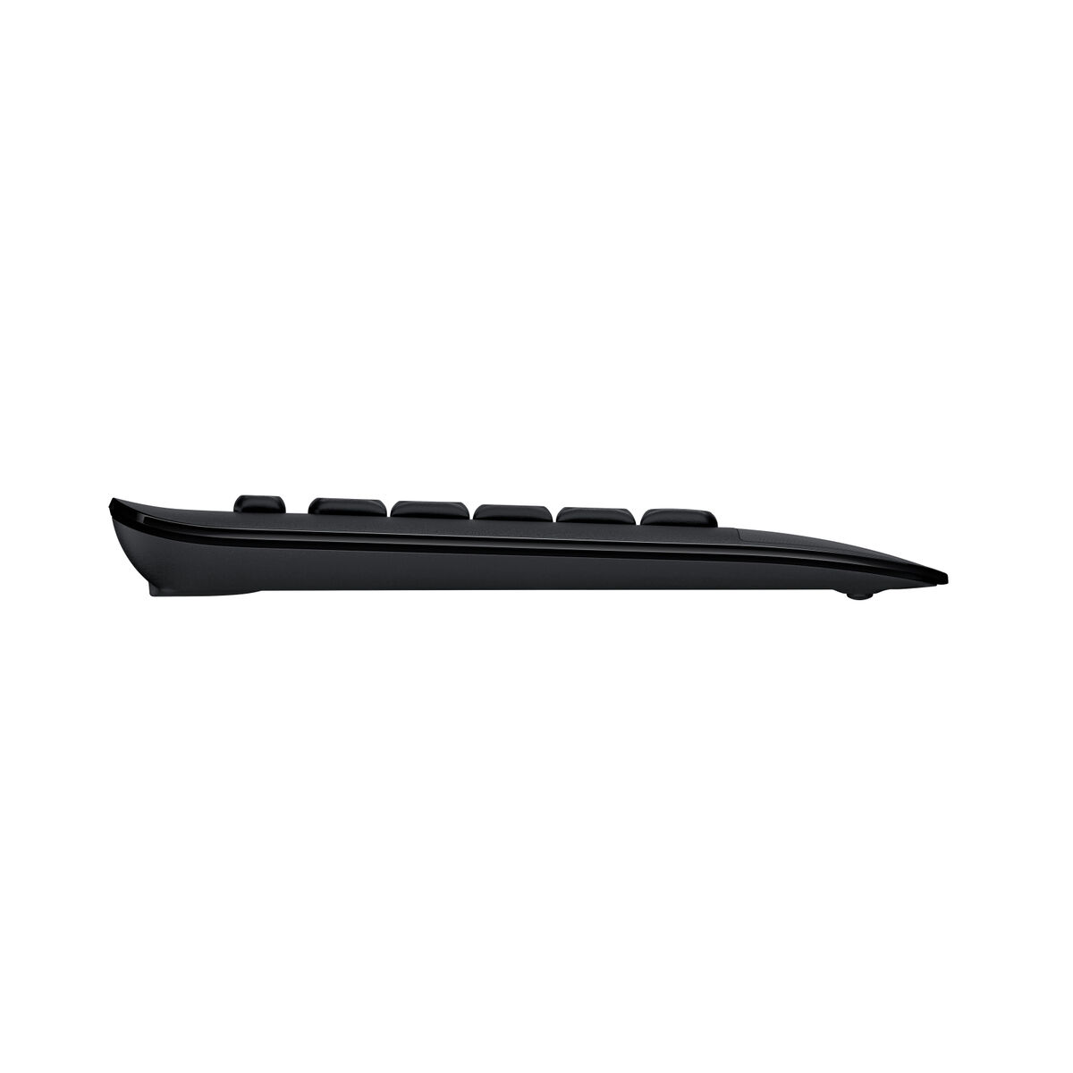 Tangentbord Logitech K650 Grafit QWERTZ - 4