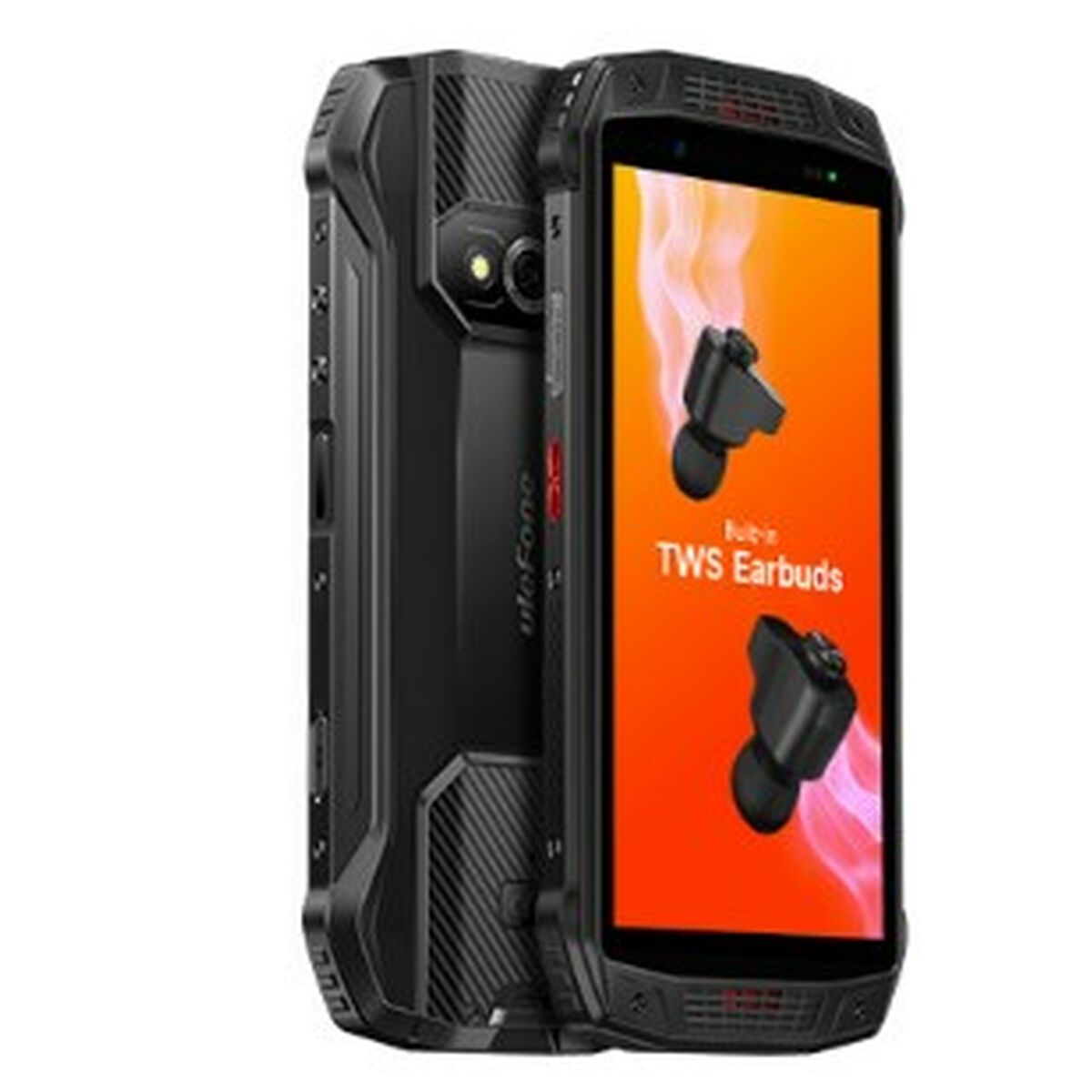 Smartphone Ulefone Armor 15 5,45" MediaTek Helio G35 6 GB RAM 128 GB Svart - 2