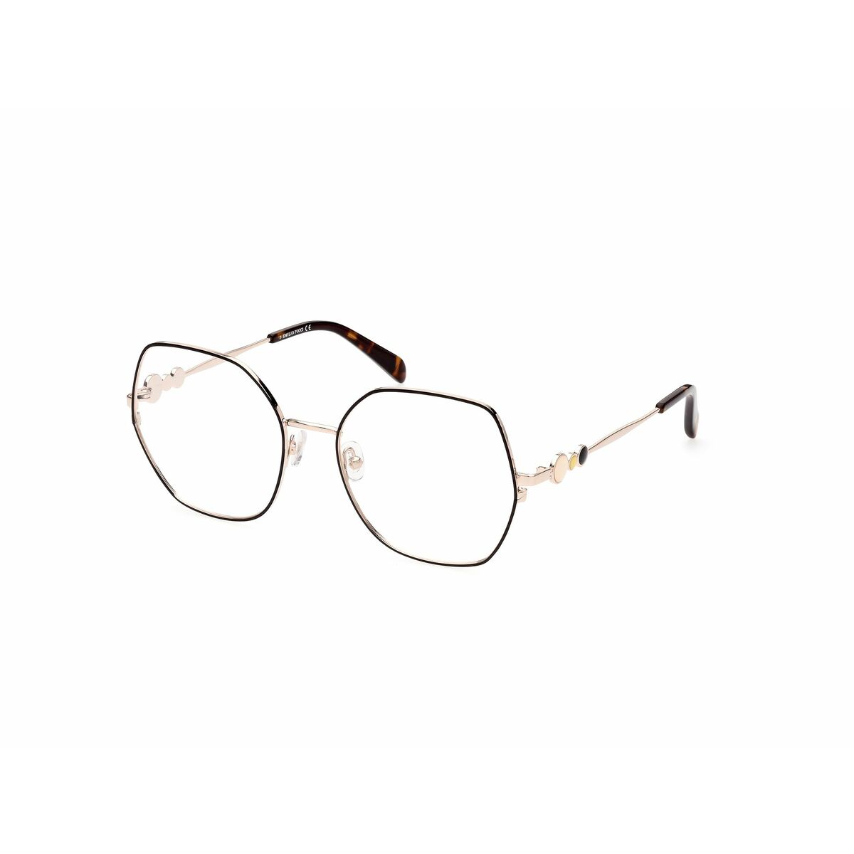 Glasögonbågar Emilio Pucci EP5204 55005 - 2