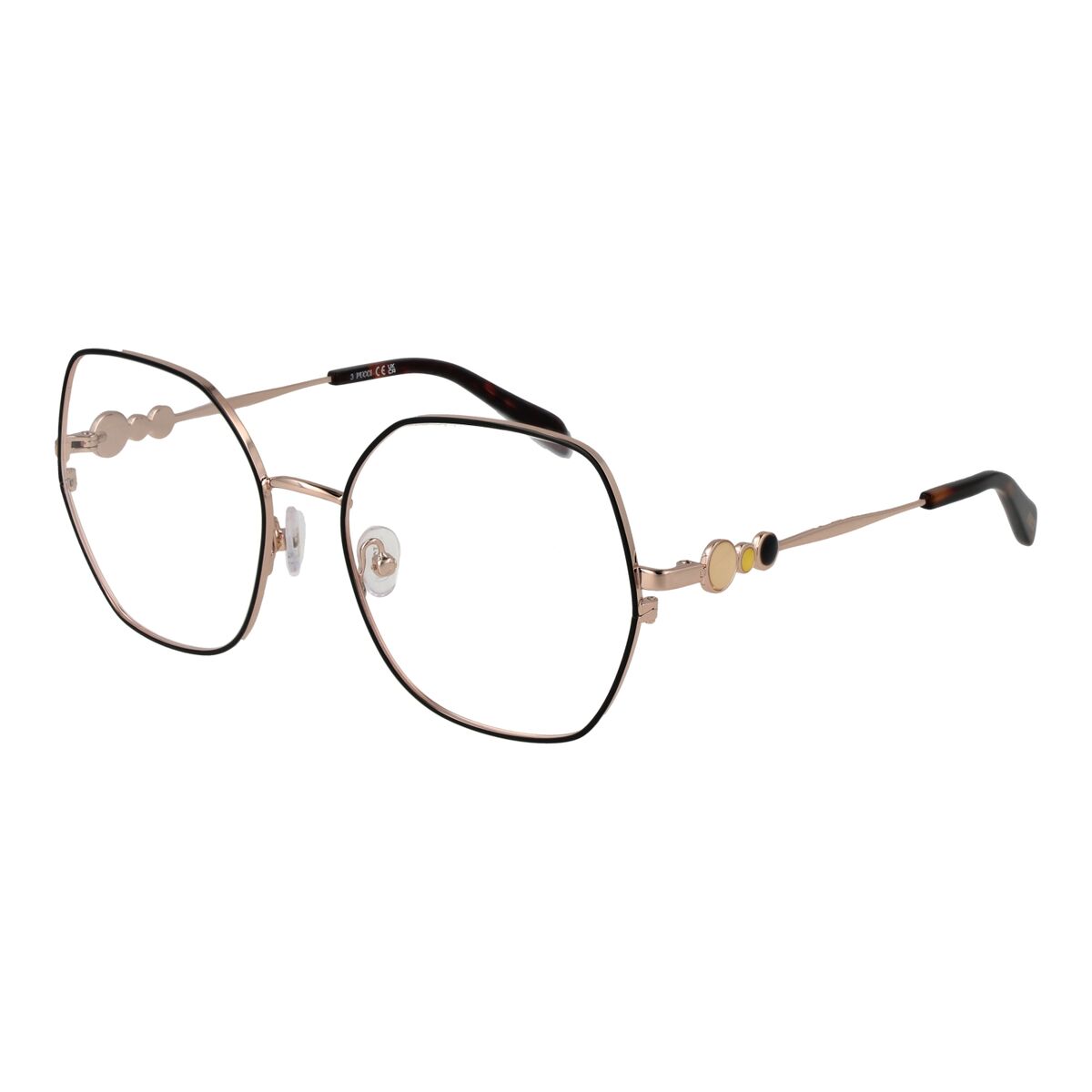 Glasögonbågar Emilio Pucci EP5204 55005