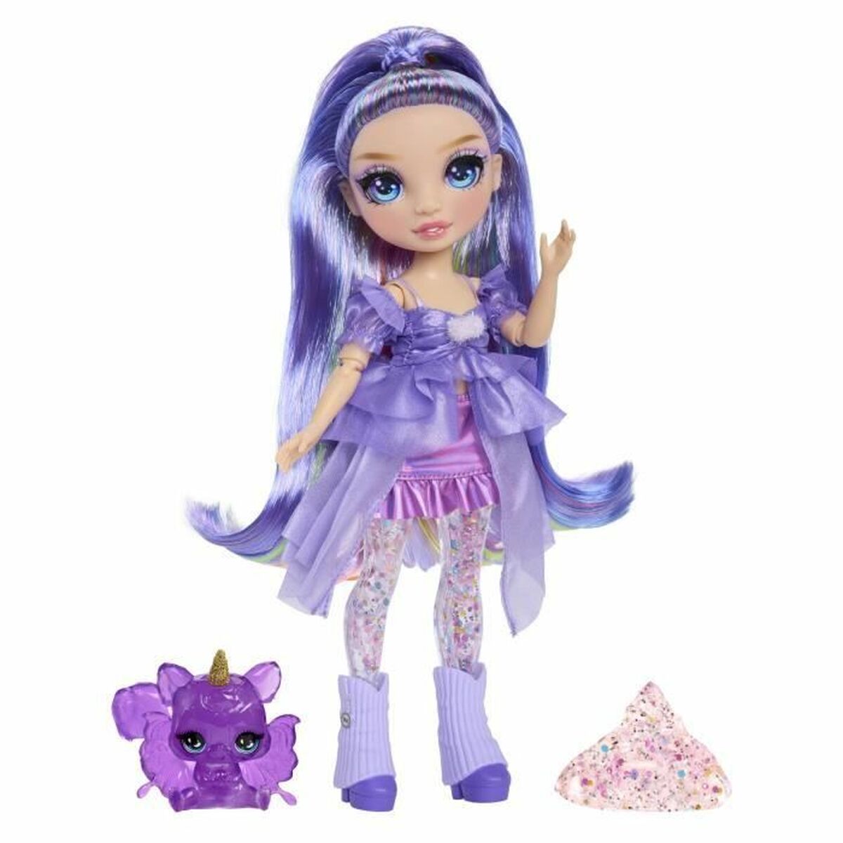 Actionfigurer Rainbow High
