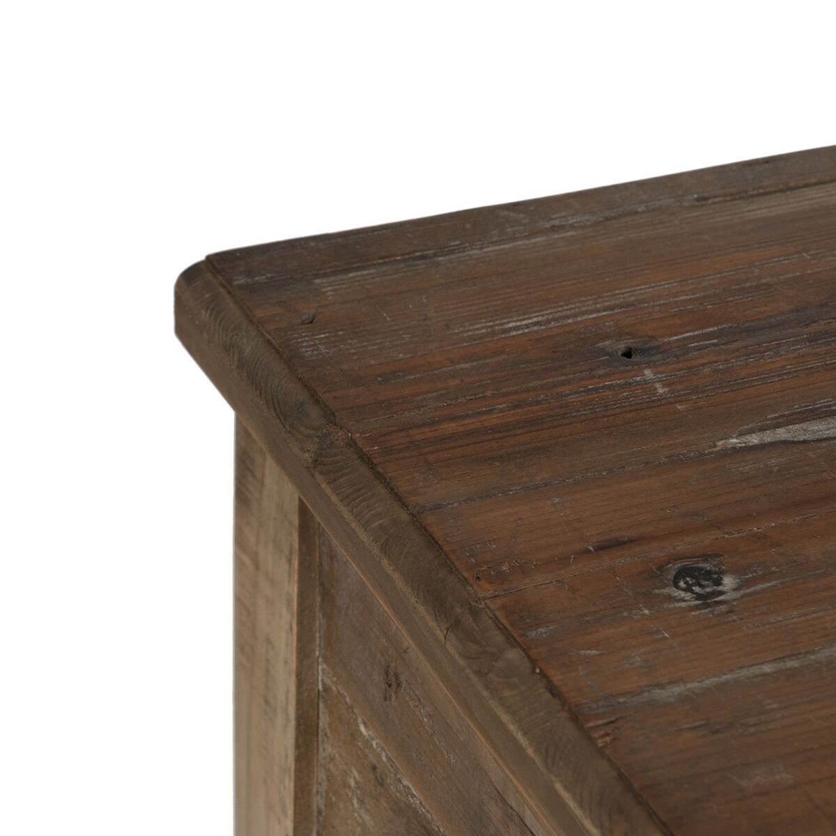 Mottagare Brun 184,5 x 50 x 86,8 cm - 4