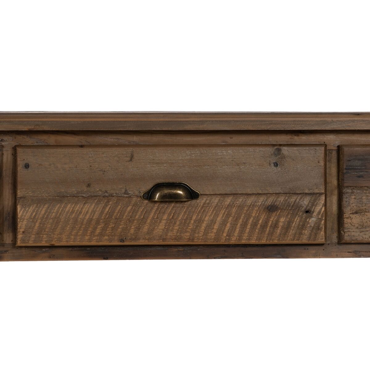 Mottagare Brun 184,5 x 50 x 86,8 cm - 6