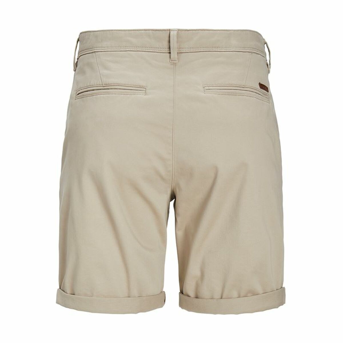 Kort byxa Jack & Jones Jpstbowie Beige - 2