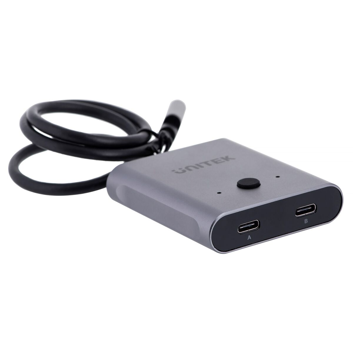 Switch USB-C Unitek D1078A - 6