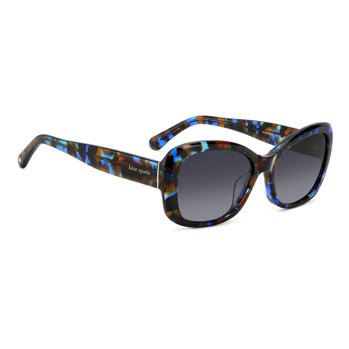Damsolglasögon Kate Spade ELOWEN-G-S-EDCF59O Ø 55 mm - 3