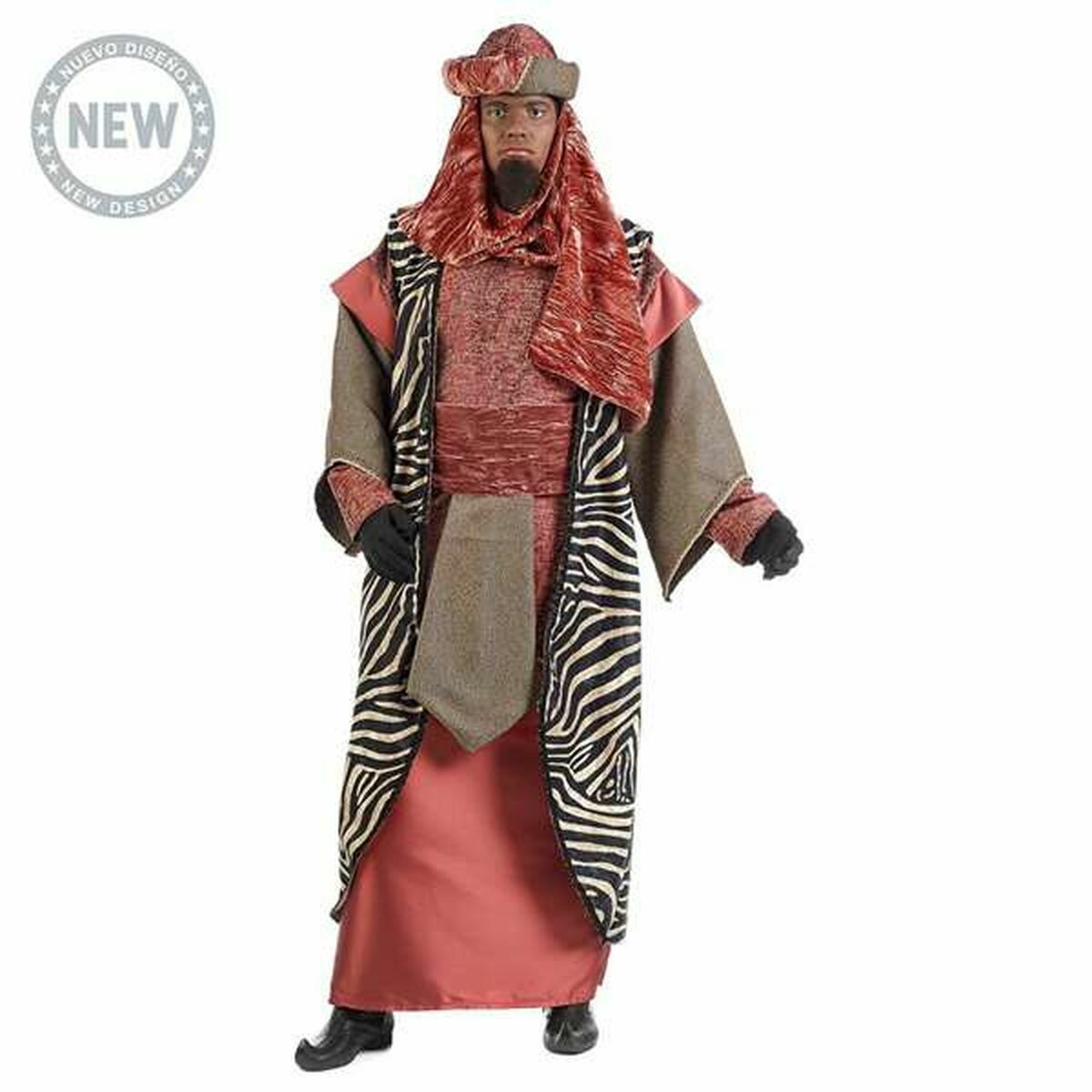 Maskeraddräkt vuxna Limit Costumes Vise mannen Balthazar