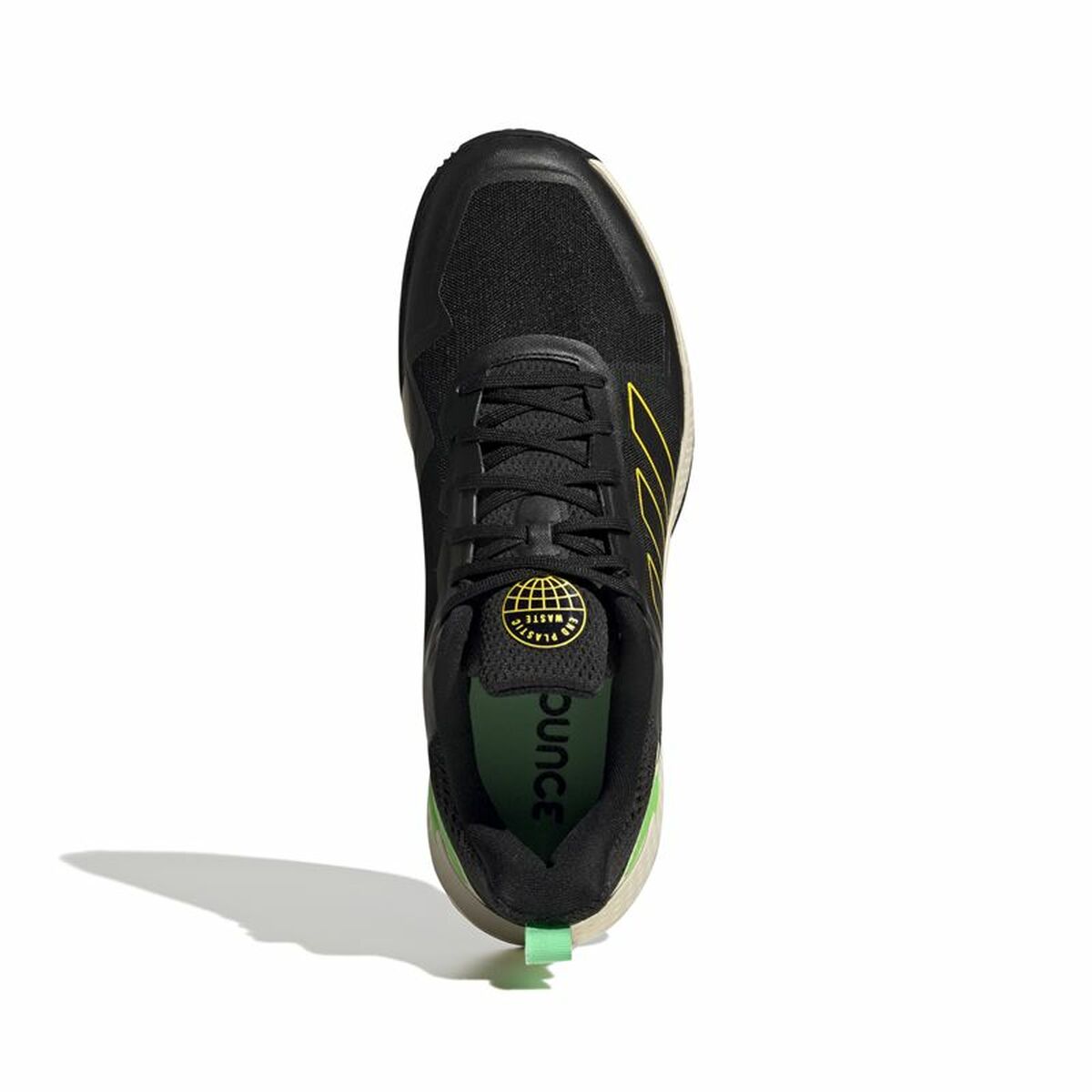 Löparskor, Vuxna Adidas  Defiant Speed Svart - 6