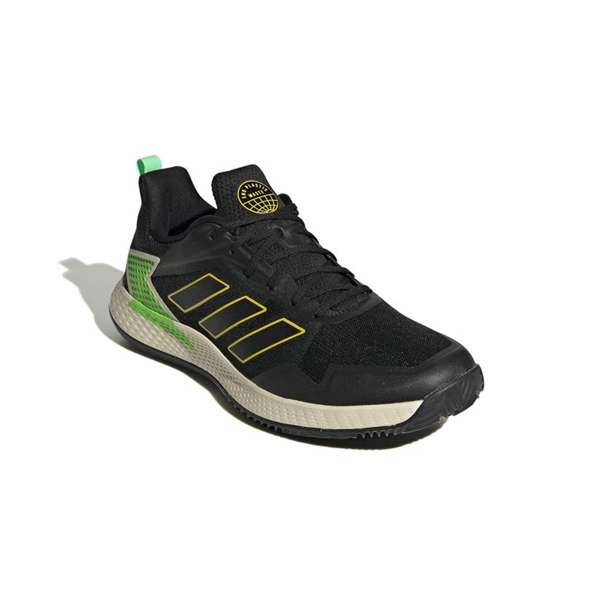 Löparskor, Vuxna Adidas  Defiant Speed Svart - 5