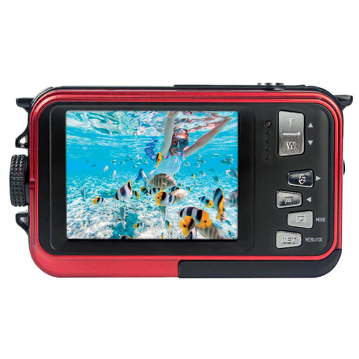Digitalkamera Agfa Realishot WP8000 - 4