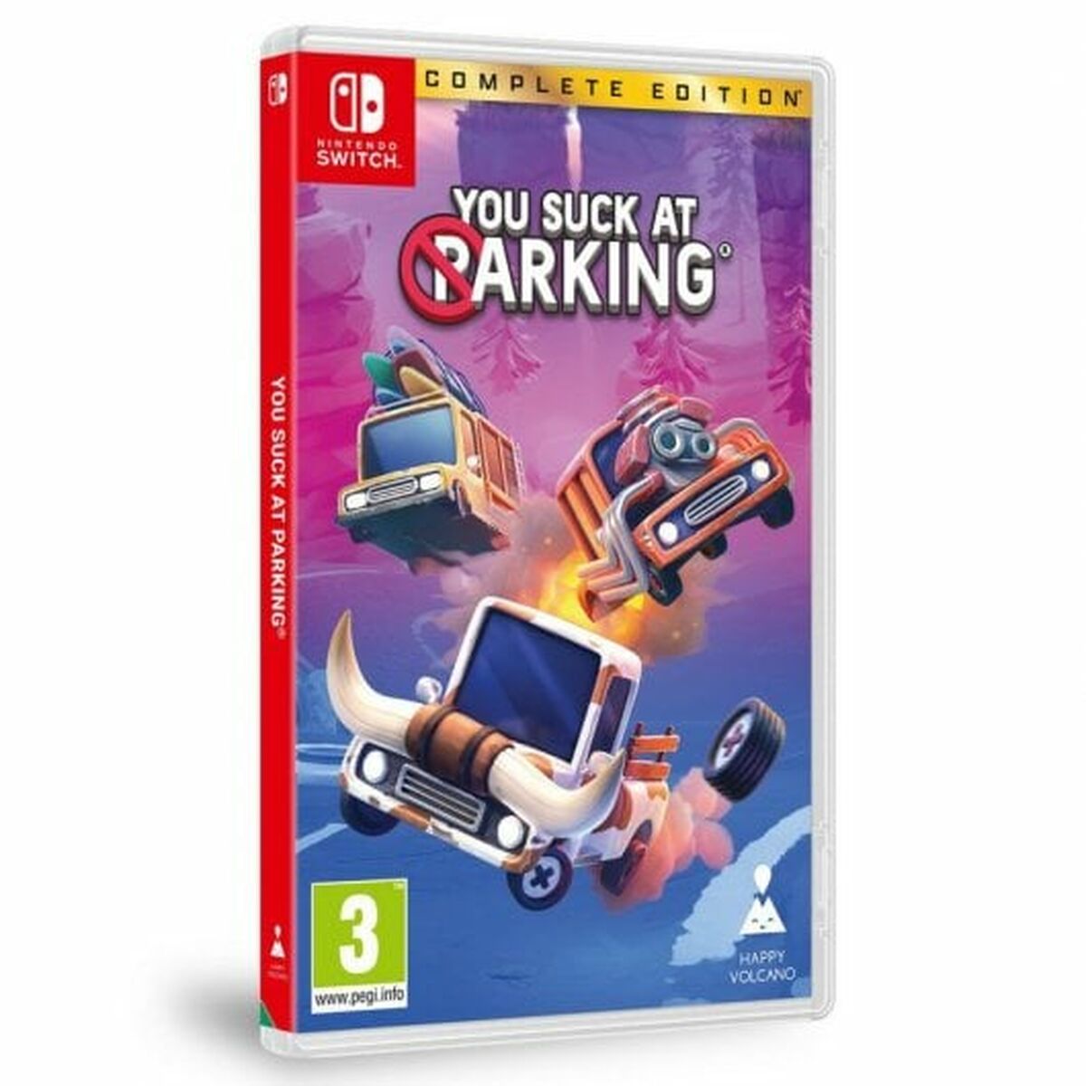 TV-spel för Switch Bumble3ee You Suck at Parking Complete Edition - 6