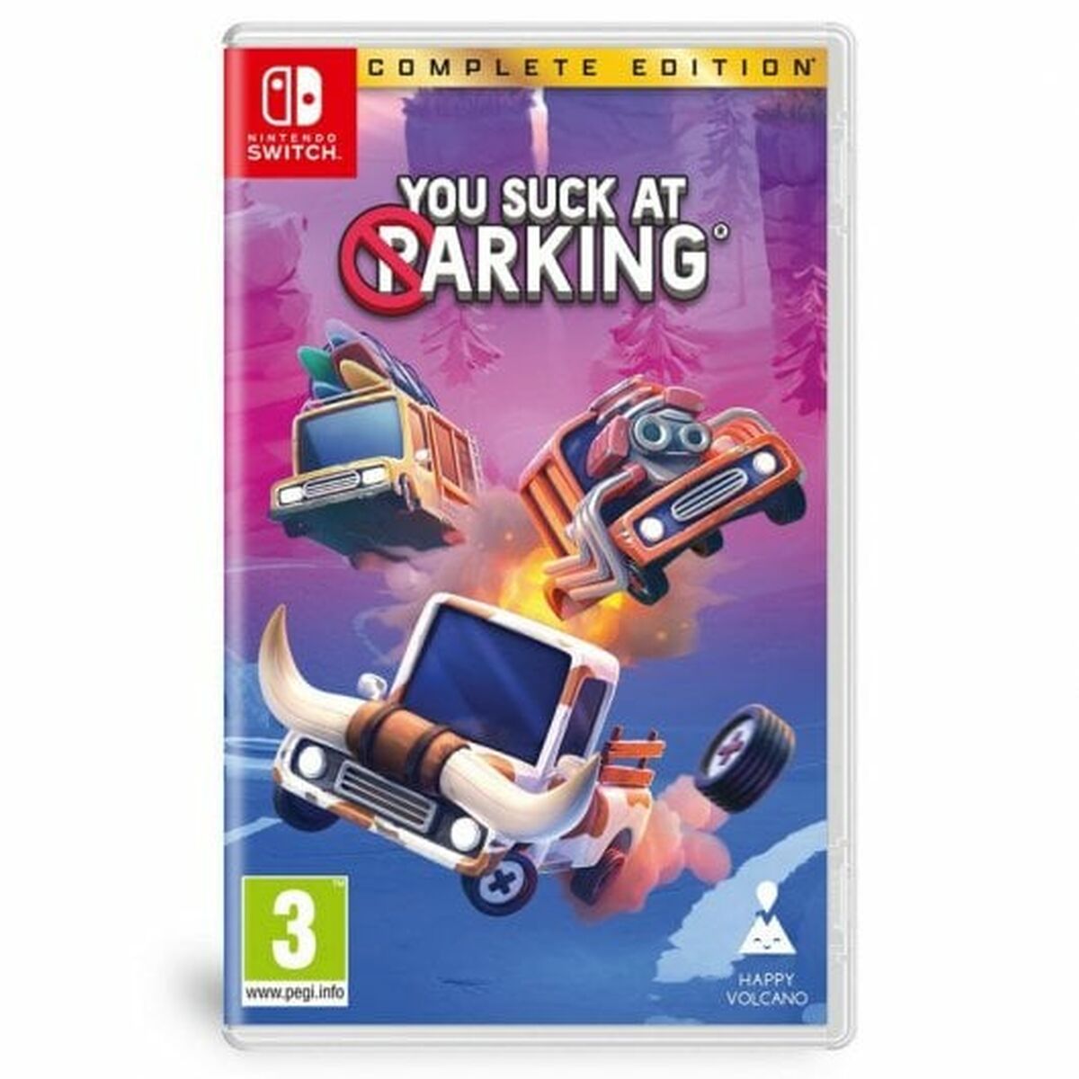 TV-spel för Switch Bumble3ee You Suck at Parking Complete Edition - 5