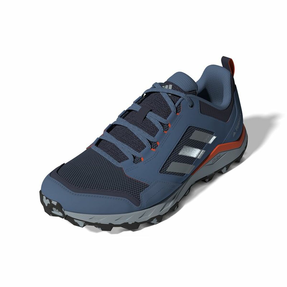 Löparskor, Vuxna Adidas Tracerocker 2.0 Blå - 3