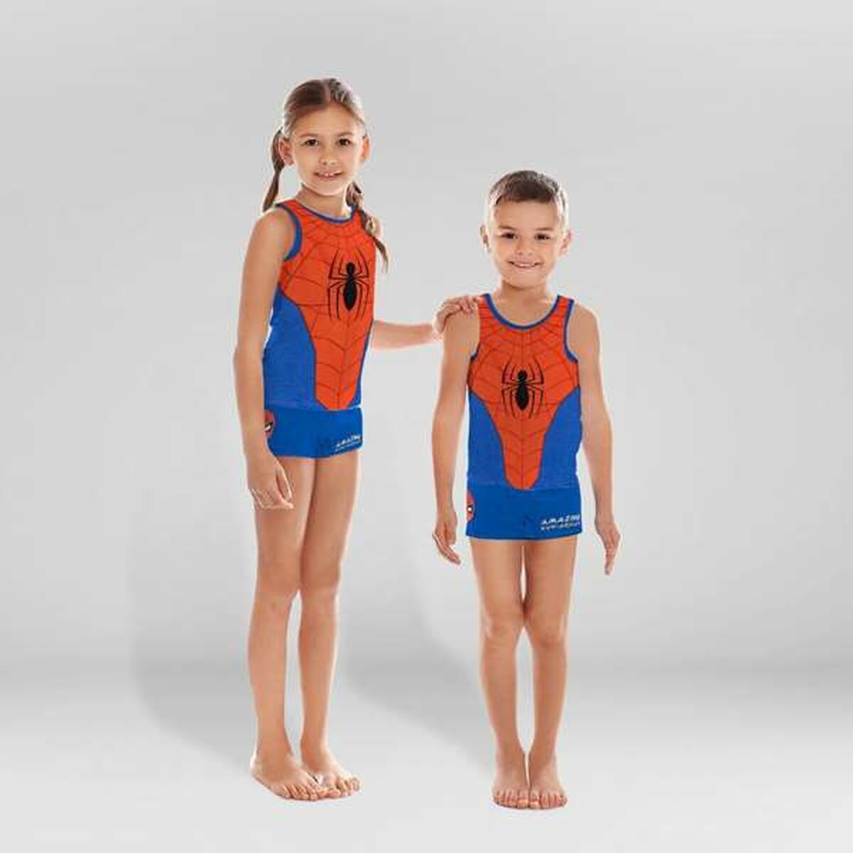 Pyjamas Barn Spider-Man - 8
