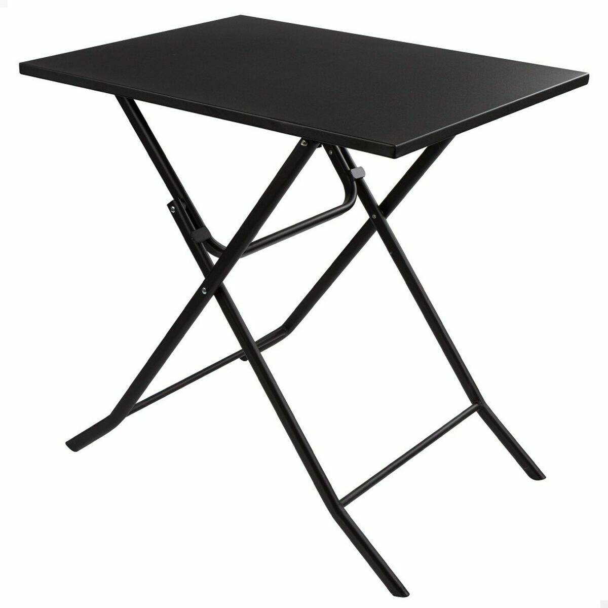Fällbord Aktive Fyrkantig Stål 70 x 50 x 70 cm