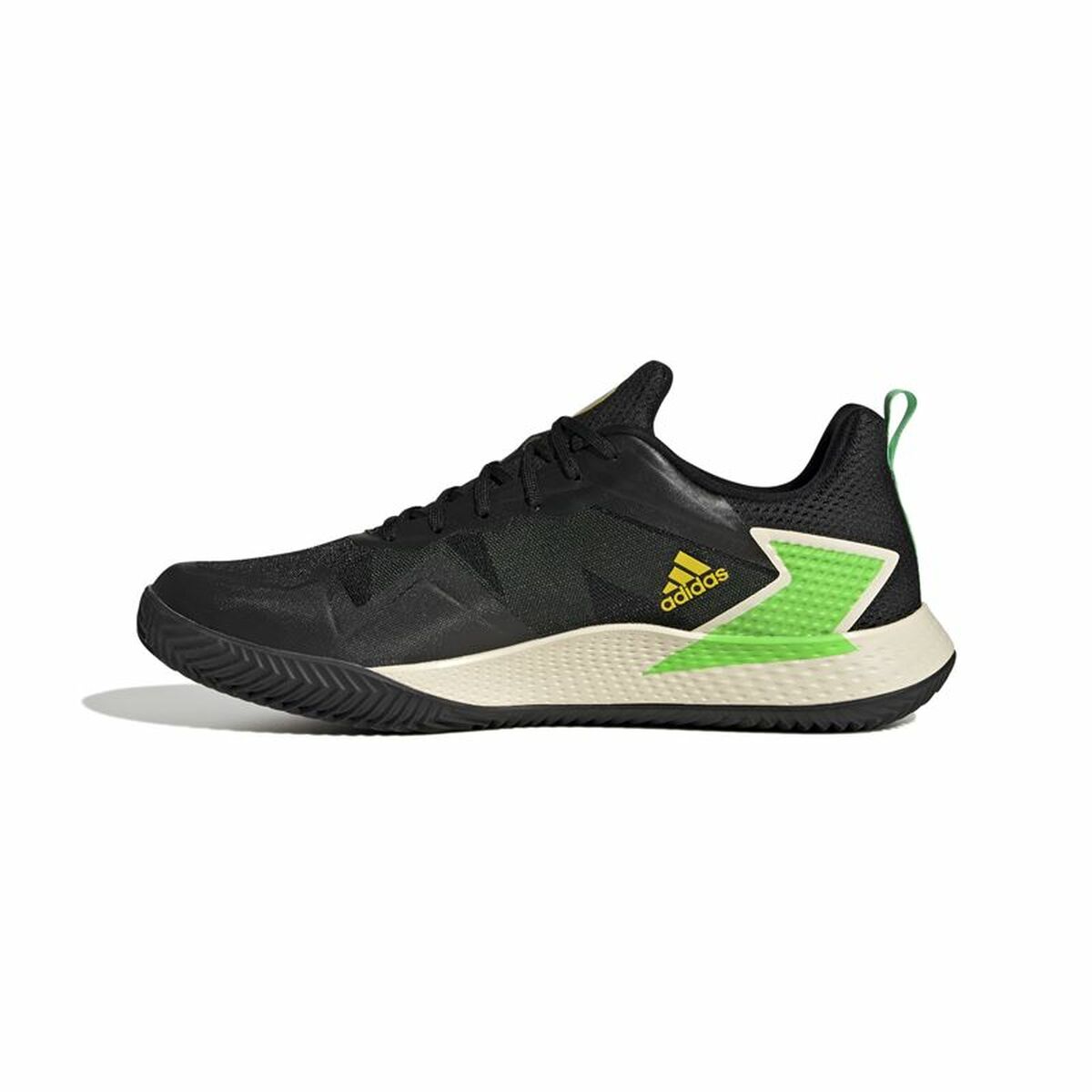 Löparskor, Vuxna Adidas  Defiant Speed Svart - 8