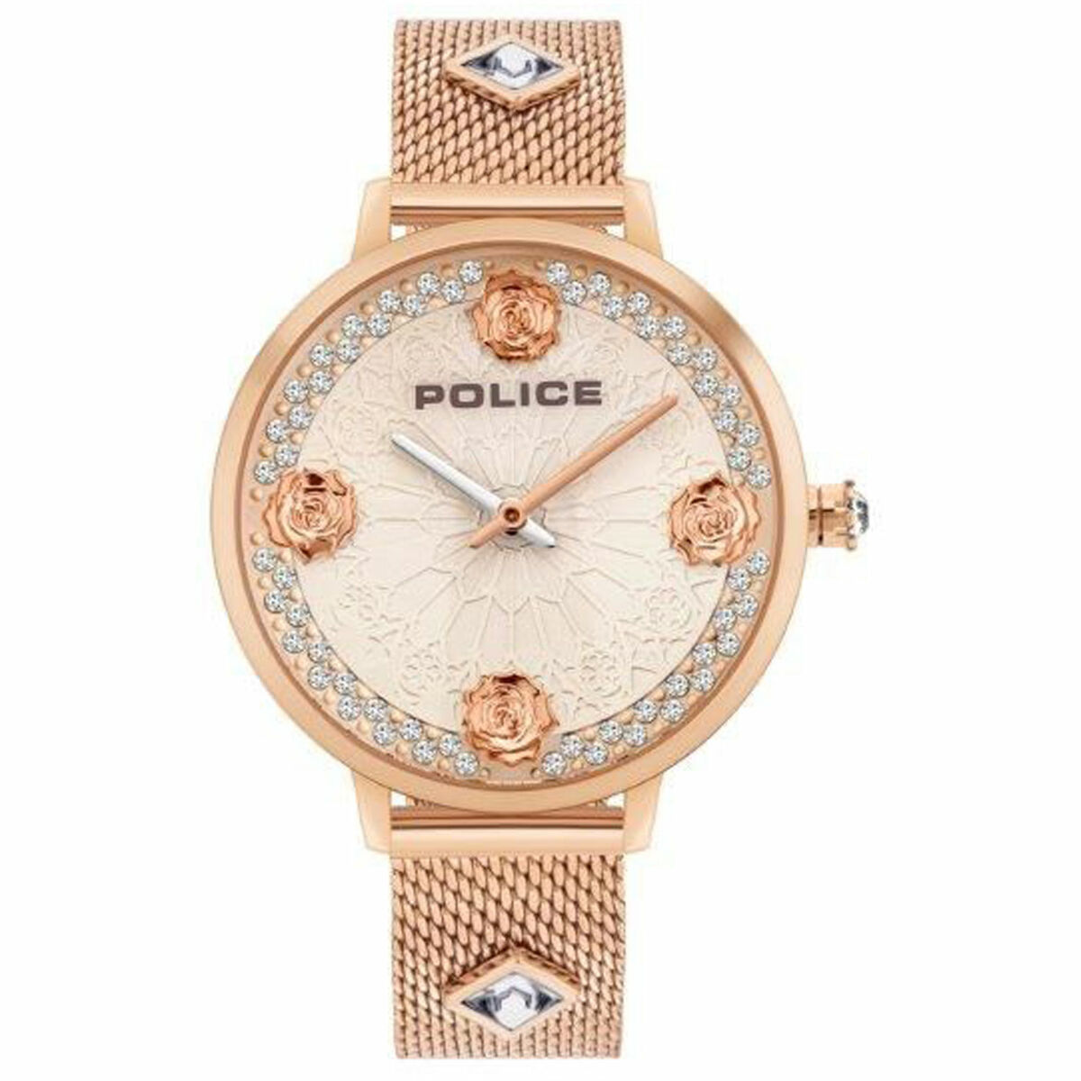 Herrklocka Police PL16031MSR32 (Ø 36 mm) - 2