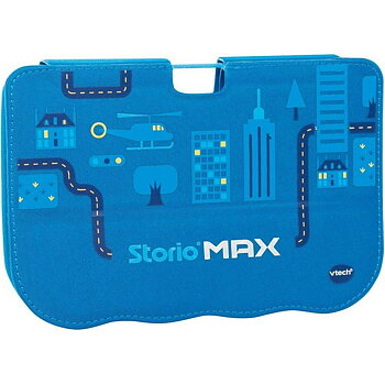 Fodral till Läsplatta Vtech Storio Max Blå DE