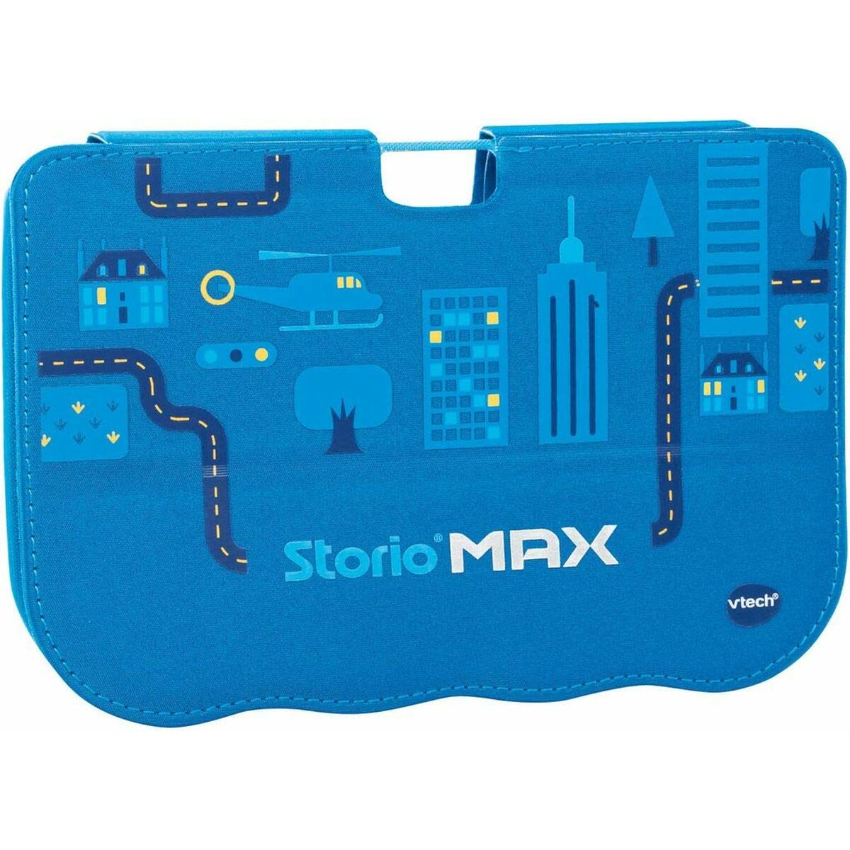 Fodral till Läsplatta Vtech Storio Max Blå DE - 2
