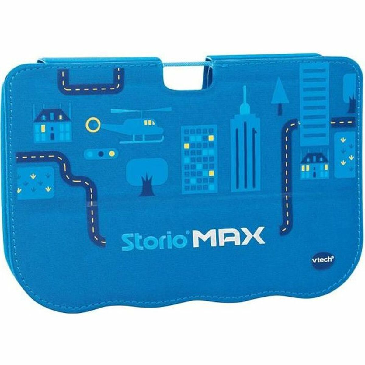 Fodral till Läsplatta Vtech Storio Max Blå DE - 3