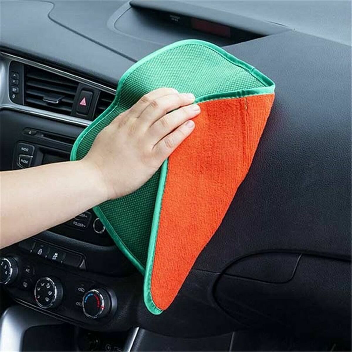 Microfiber rengöringsduk Insida Double - 6