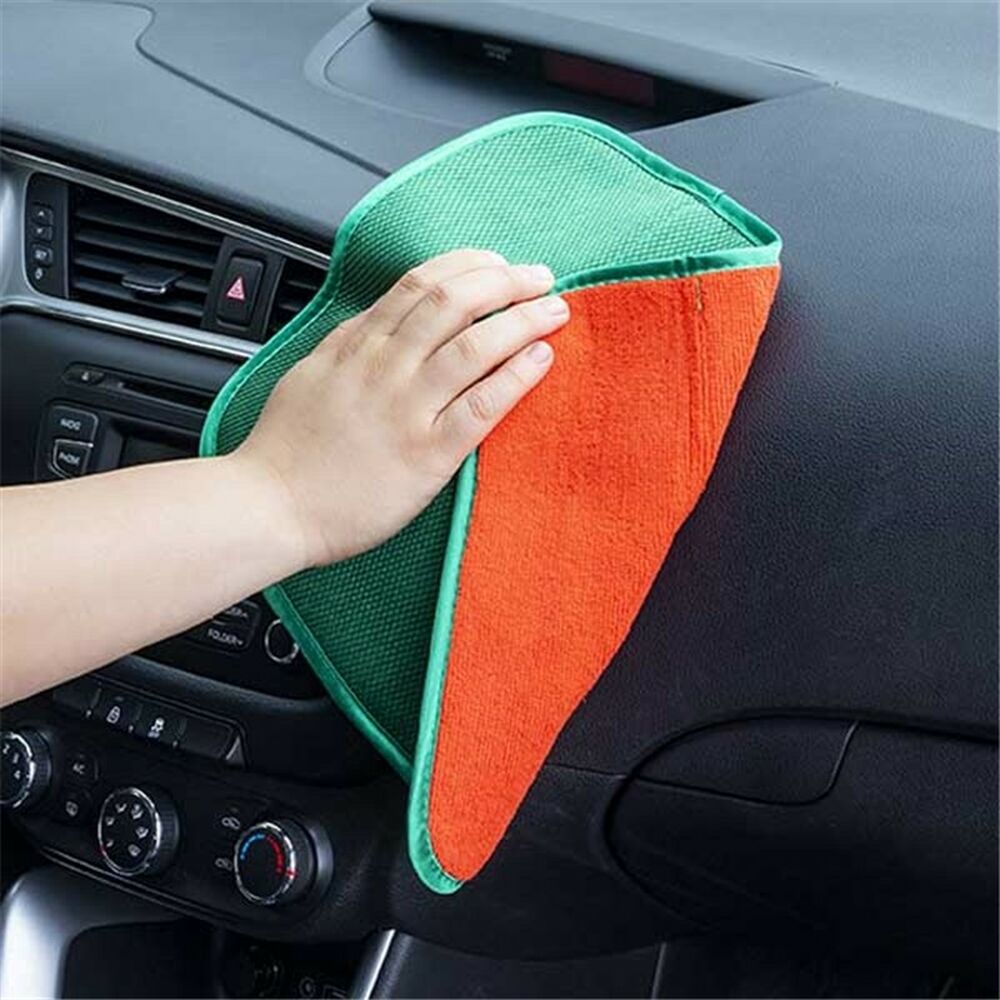 Microfiber rengöringsduk Insida Double - 3