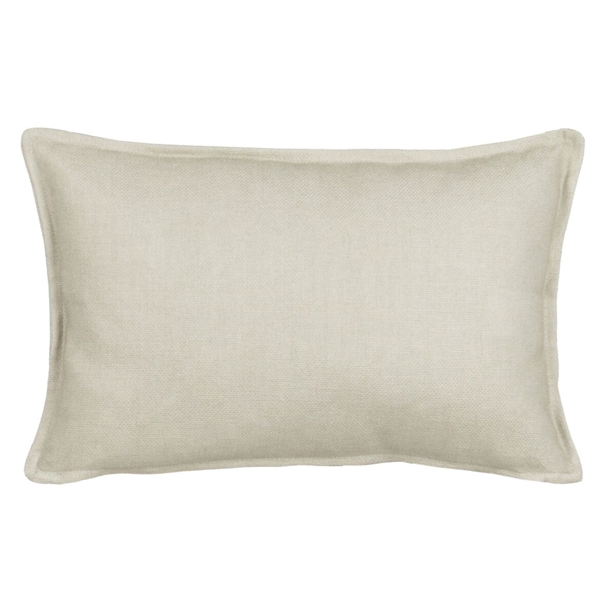 Kudde Polyester 45 x 30 cm Ljusgrön
