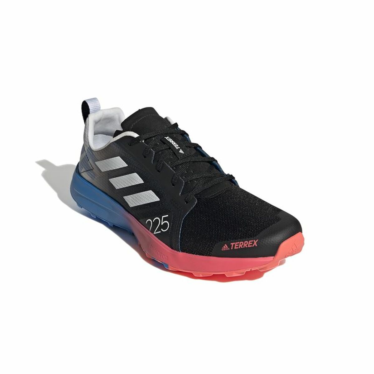 Gymnastikskor, Herr Adidas Terrex Speed Flow Svart - 5