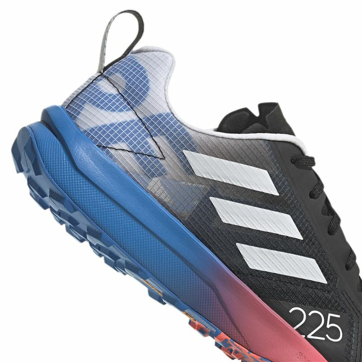 Gymnastikskor, Herr Adidas Terrex Speed Flow Svart - 7