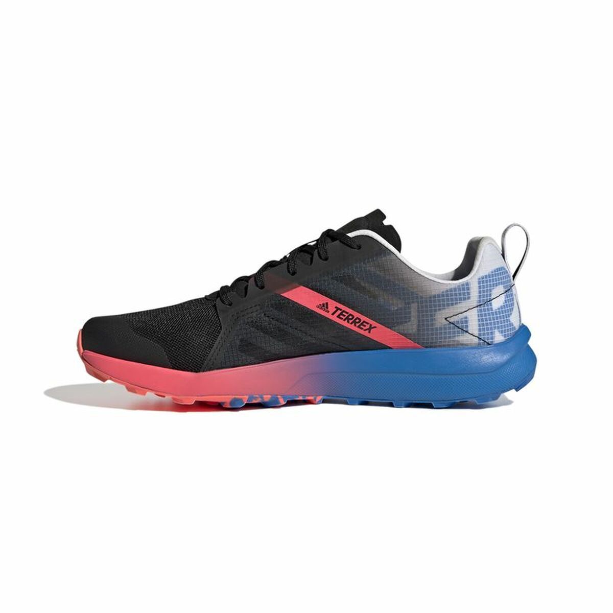Gymnastikskor, Herr Adidas Terrex Speed Flow Svart - 2