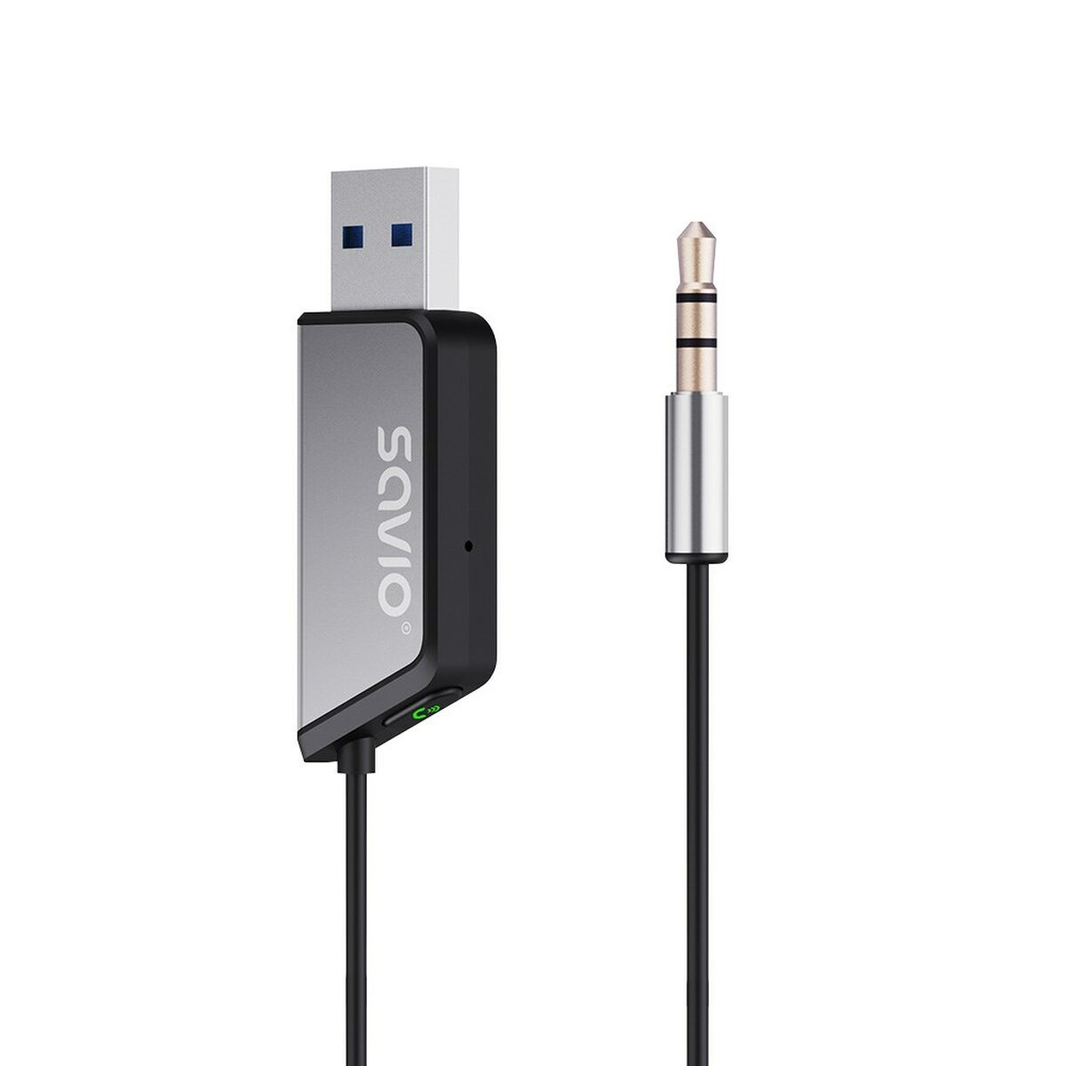 Bluetooth Adapter Savio TR-16 - 4