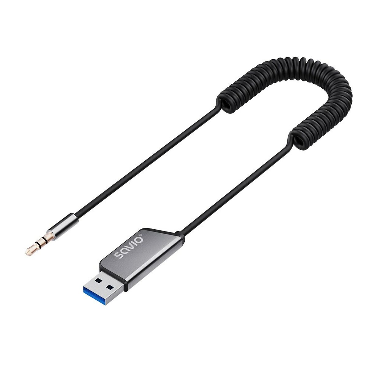 Bluetooth Adapter Savio TR-16 - 6