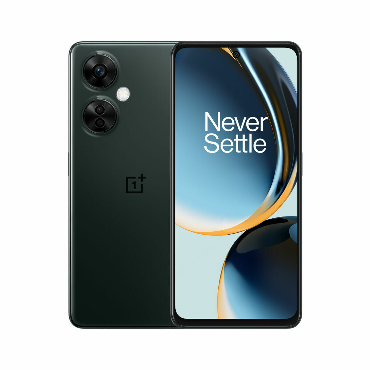 Smartphone OnePlus Nord CE3 Lite 6,72" Qualcomm Snapdragon 695 5G 8 GB RAM 128 GB Mörkgrå