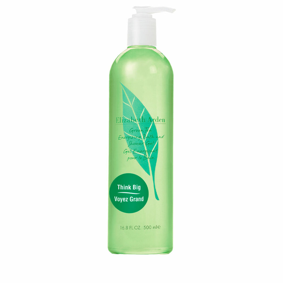 Duschtvål Elizabeth Arden 10011095 Grönt te 500 ml