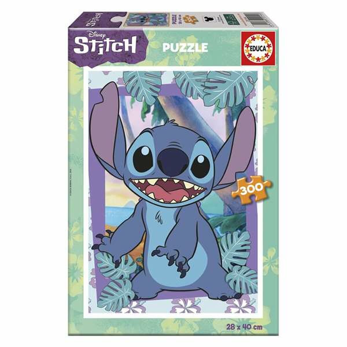Pussel Educa Stitch 300 Delar