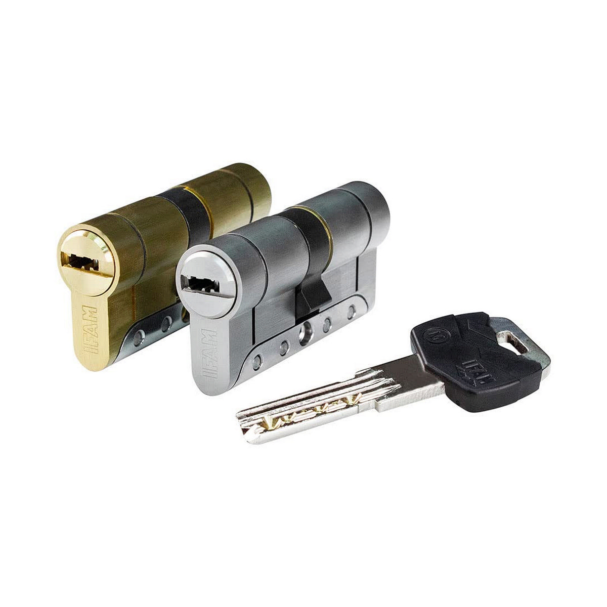 Cylinder IFAM IRM3030ND ickel Akryl Rund