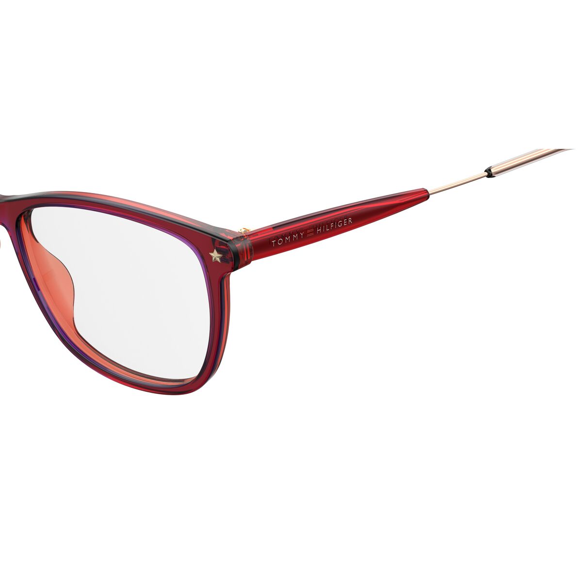 Glasögonbågar Tommy Hilfiger TH-1633-OYA Ø 53 mm - 2