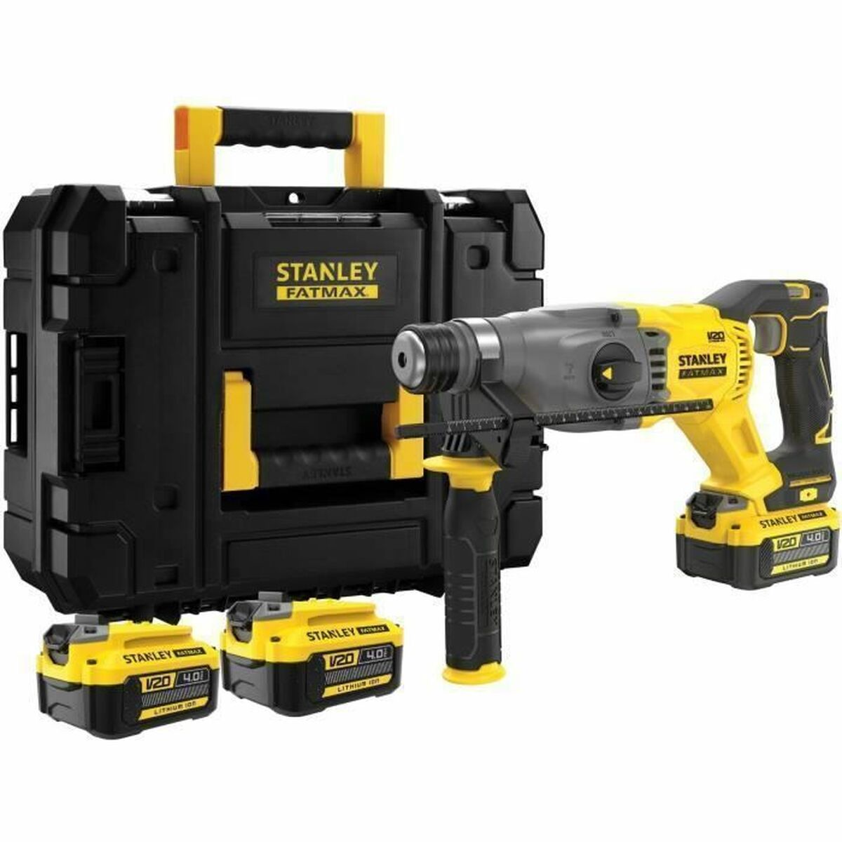 Perforeringshammare Stanley 1500 RPM