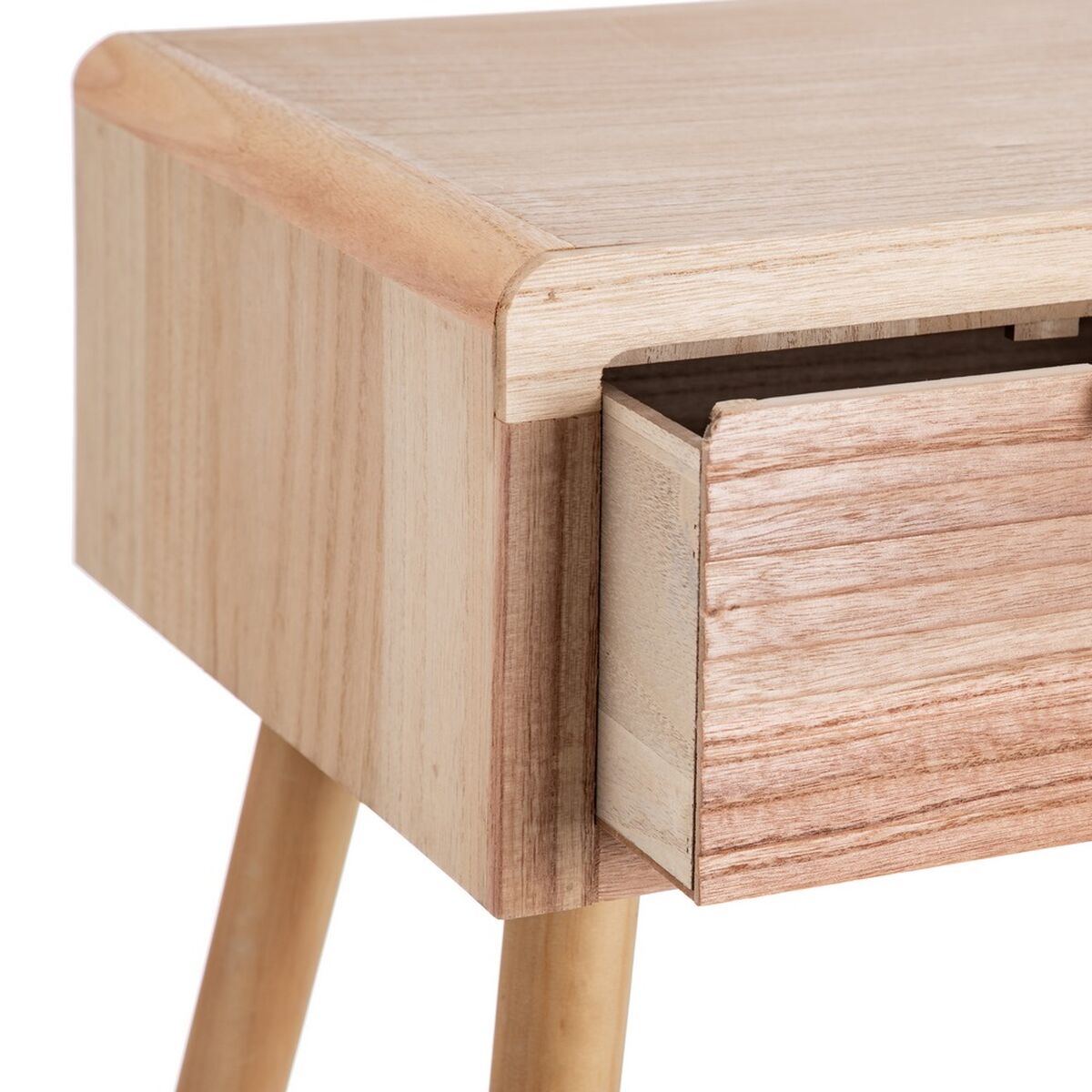 Mottagare HONEY Naturell 80 x 40 x 78 cm - 11