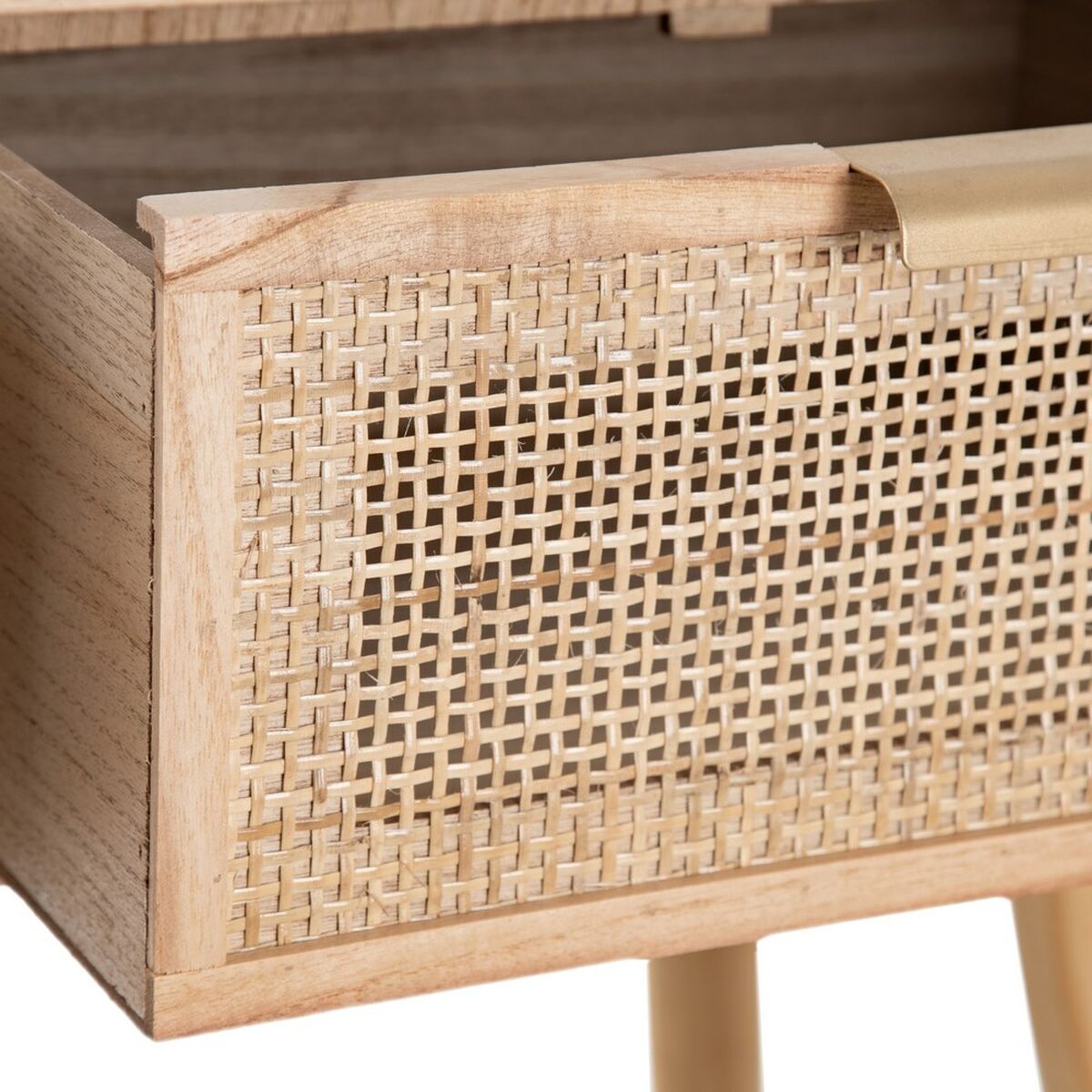 Mottagare HONEY Naturell 80 x 40 x 78 cm - 13