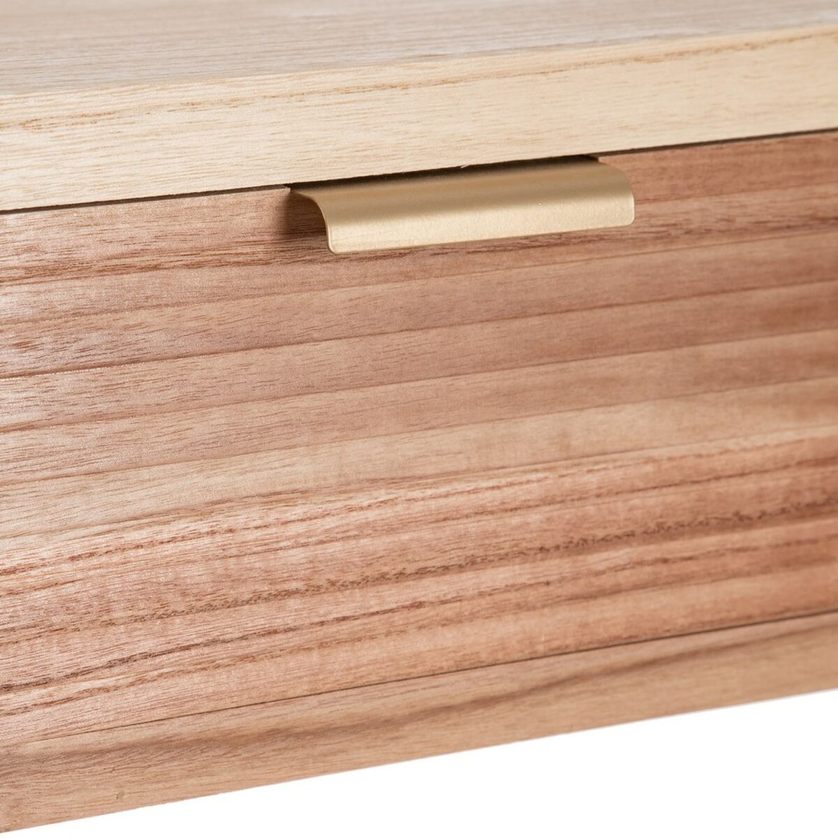 Mottagare HONEY Naturell 80 x 40 x 78 cm - 12