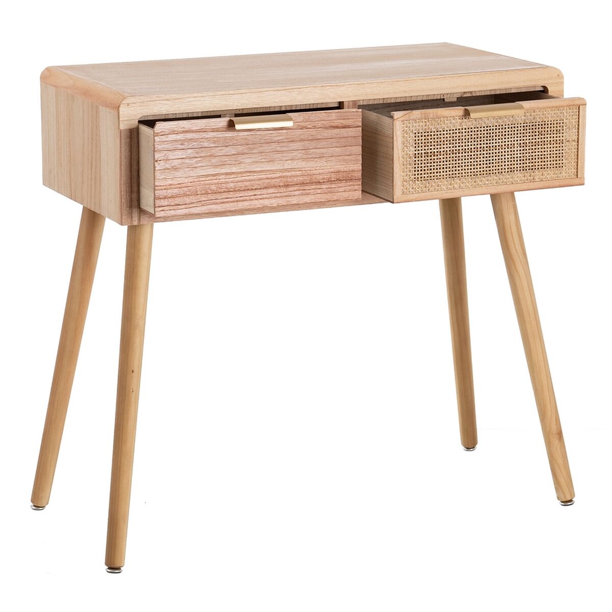 Mottagare HONEY Naturell 80 x 40 x 78 cm - 3