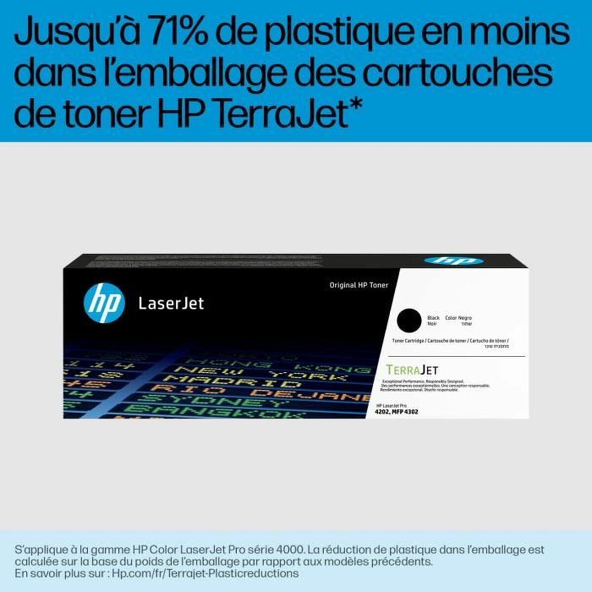 Original Toner HP W2130A Svart - 5