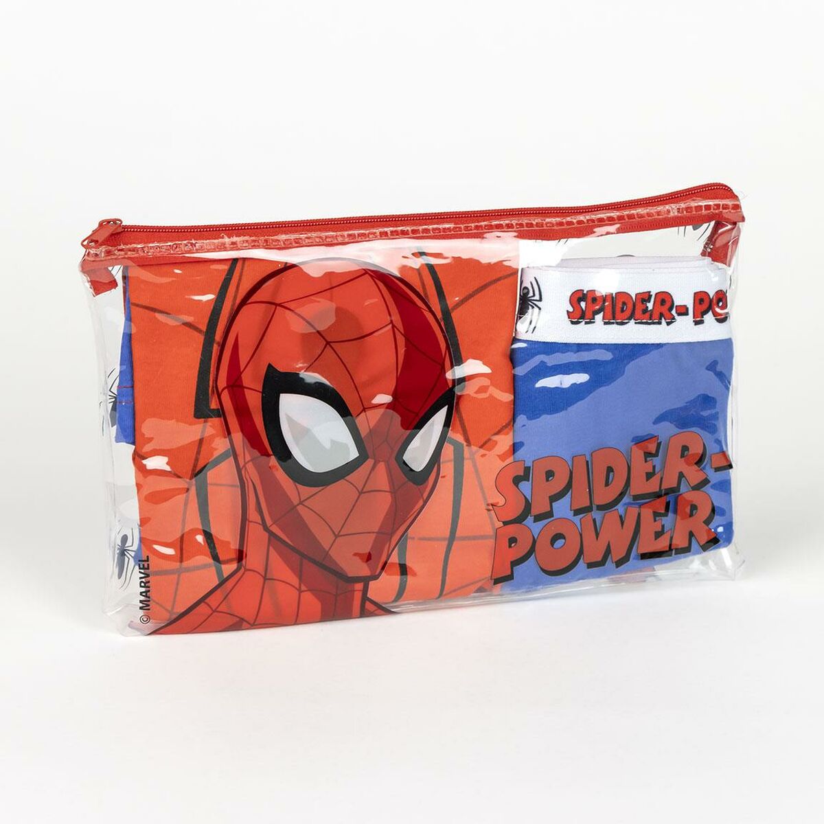 Pyjamas Barn Spider-Man - 4