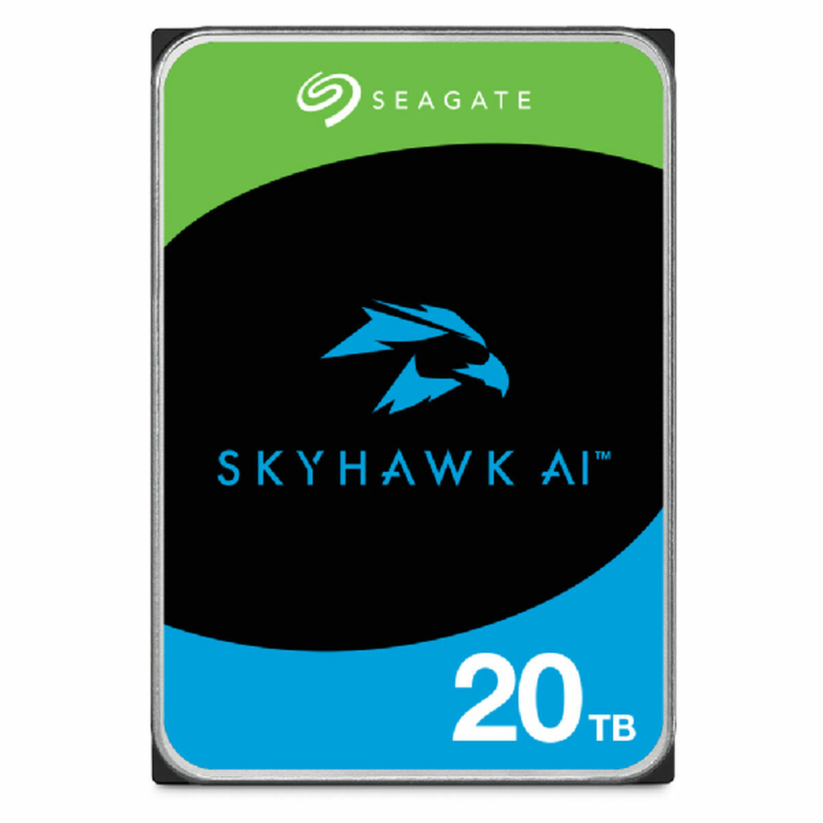 Hårddisk Seagate ST12000VE003 3,5" 12 TB
