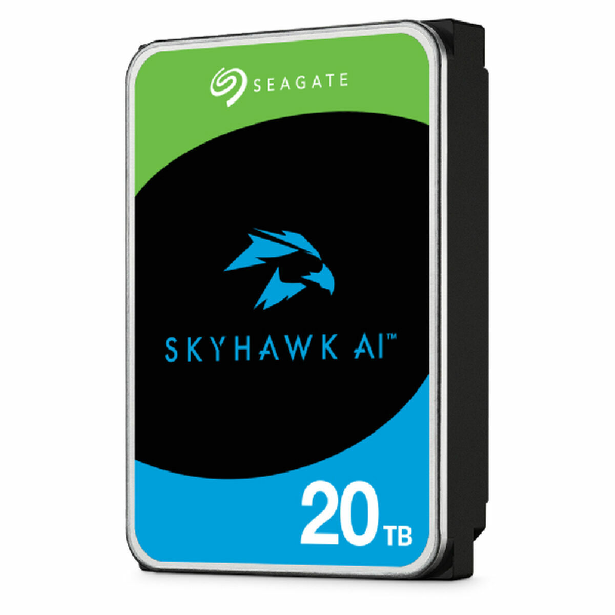 Hårddisk Seagate ST12000VE003 3,5" 12 TB - 3